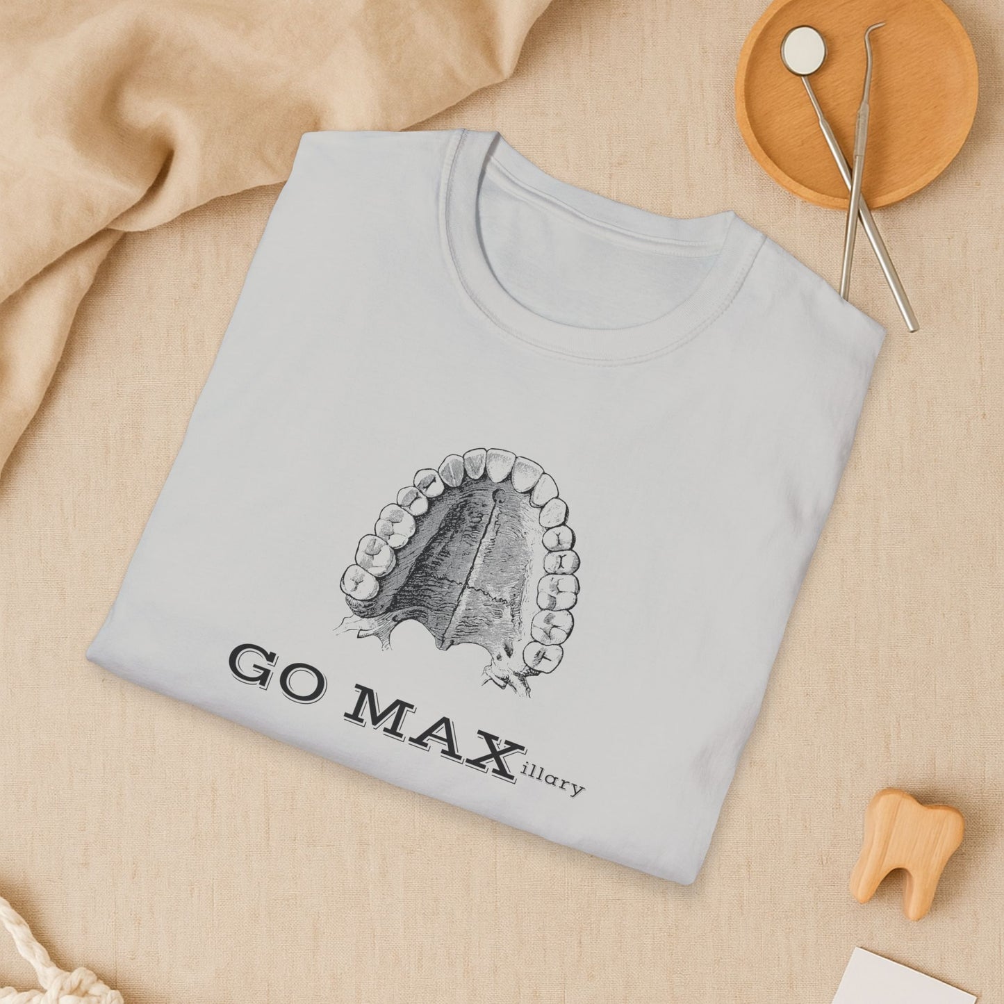 Go Max Dental T‑Shirt