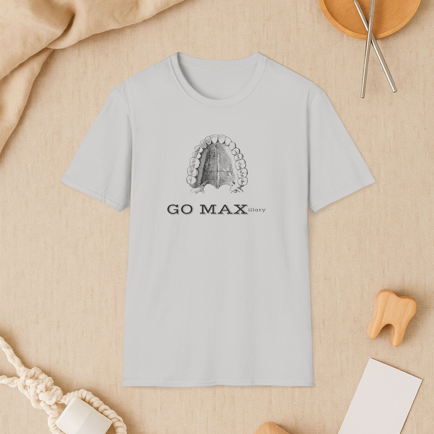 Go Max Dental T‑Shirt