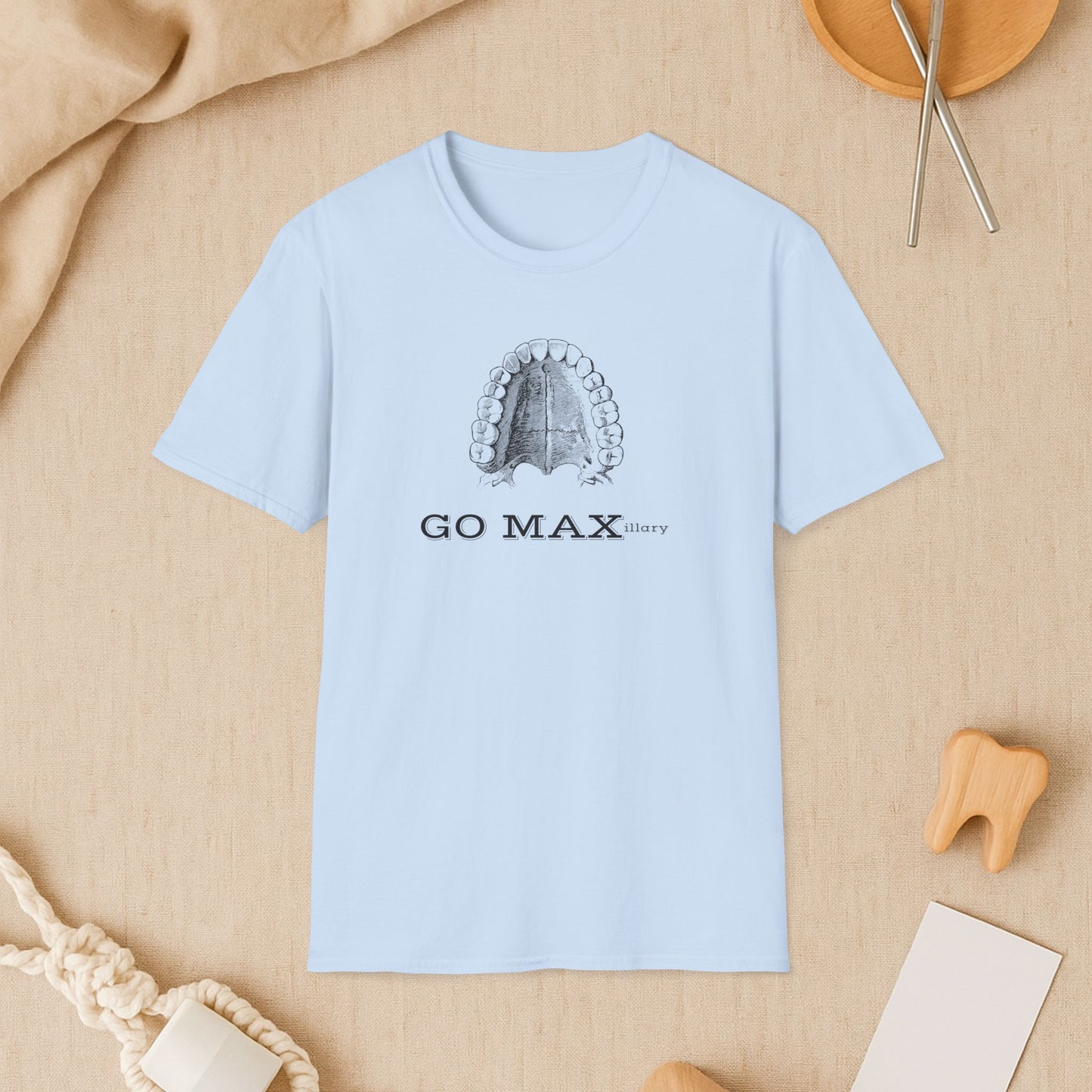 Go Max Dental T‑Shirt