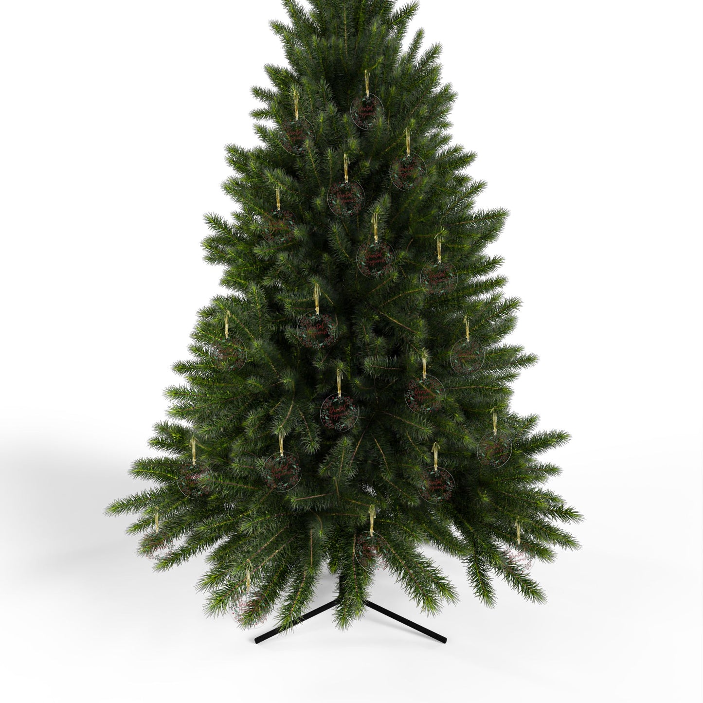 Dental Hygienist Acrylic Ornament - Holiday Keepsake 2025