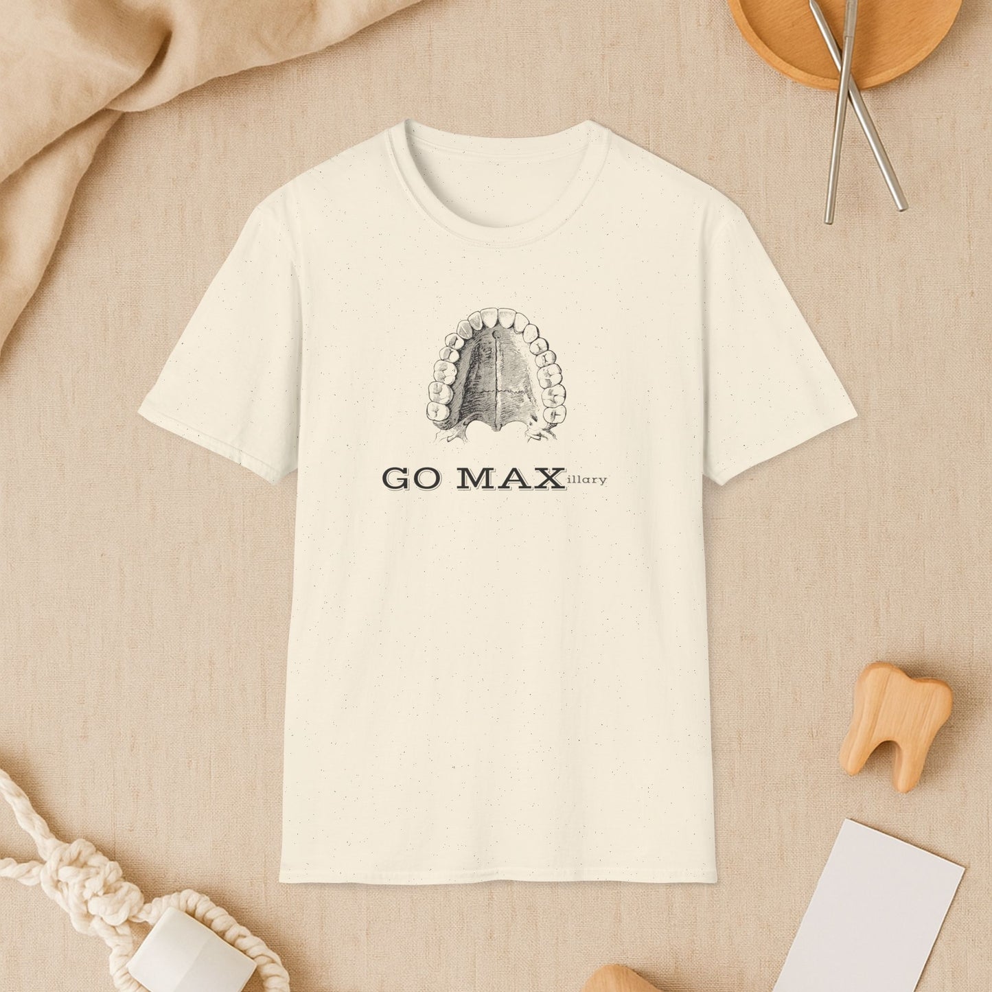 Go Max Dental T‑Shirt