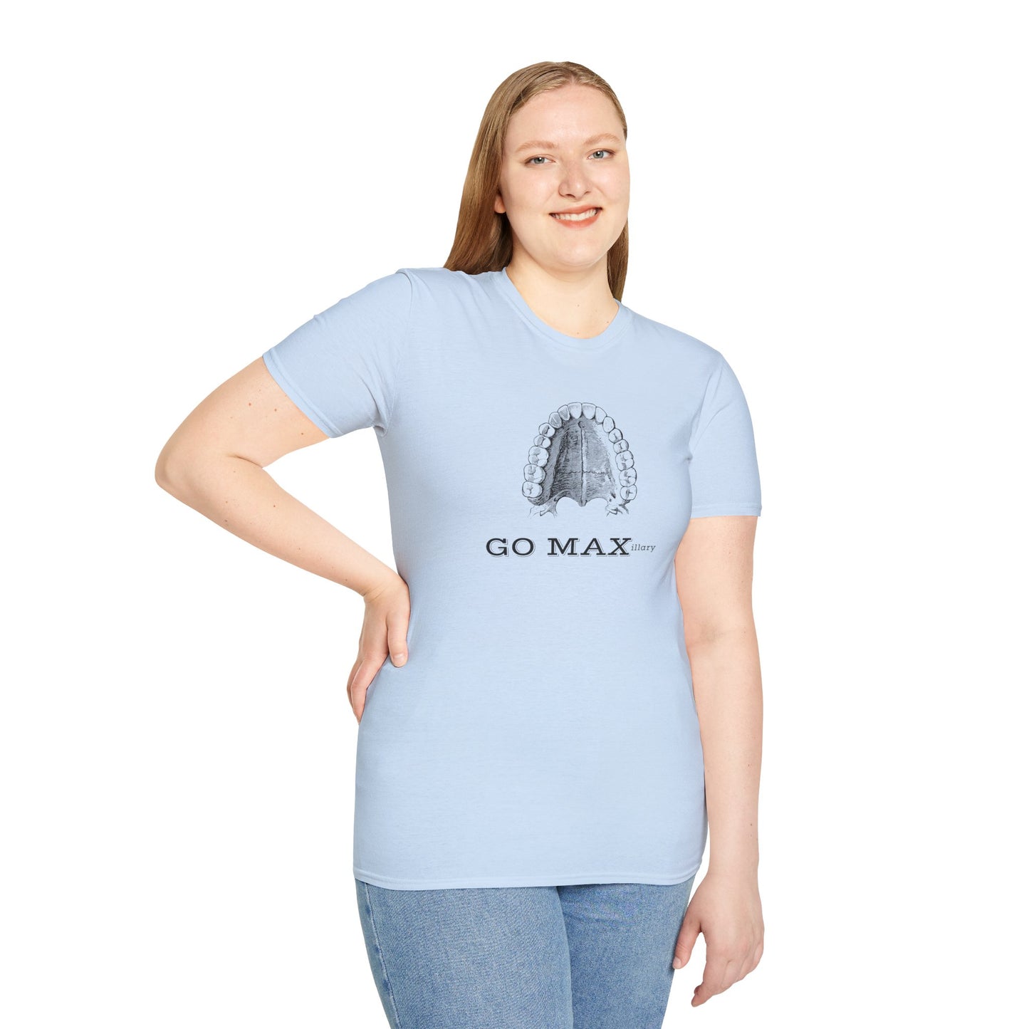 Go Max Dental T‑Shirt