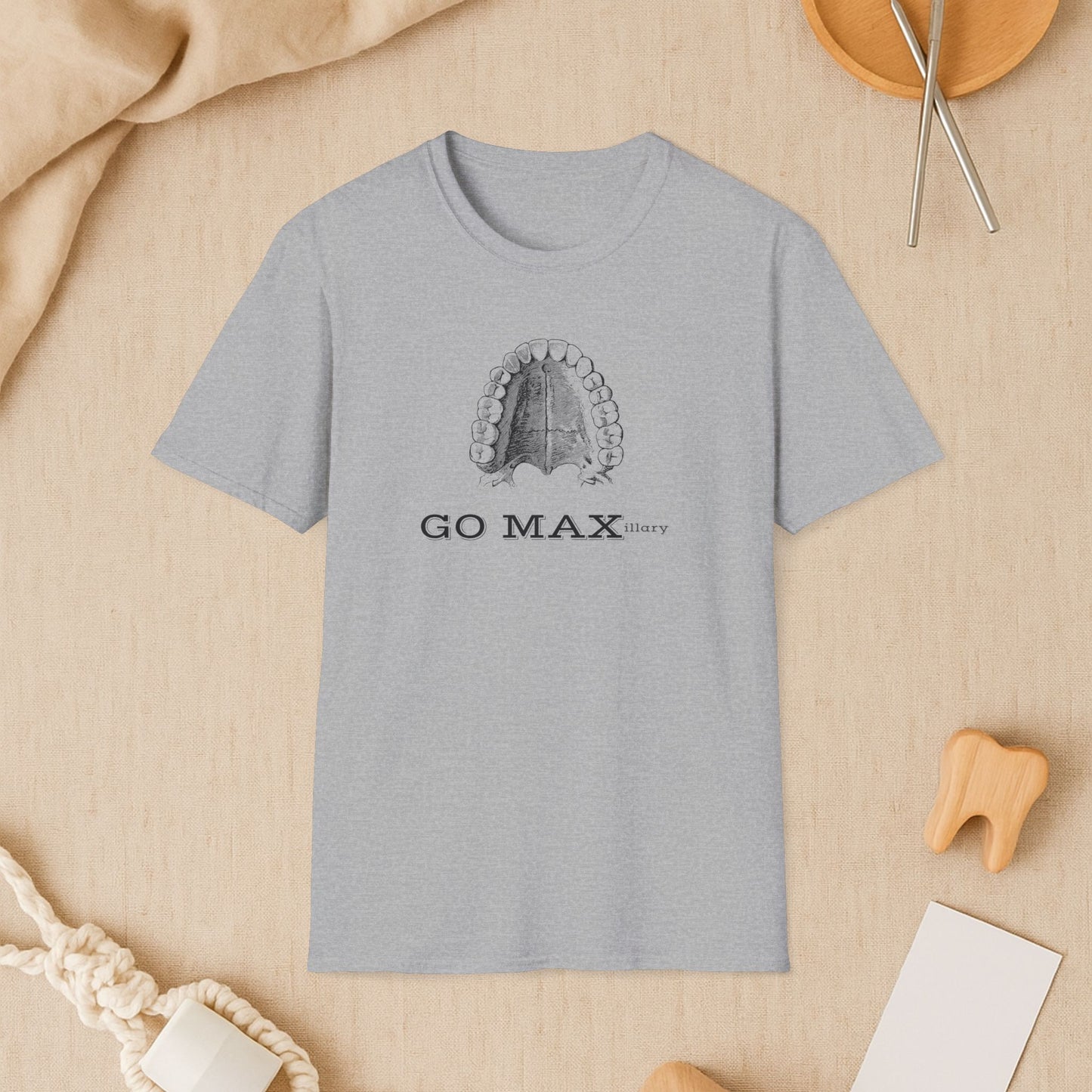 Go Max Dental T‑Shirt