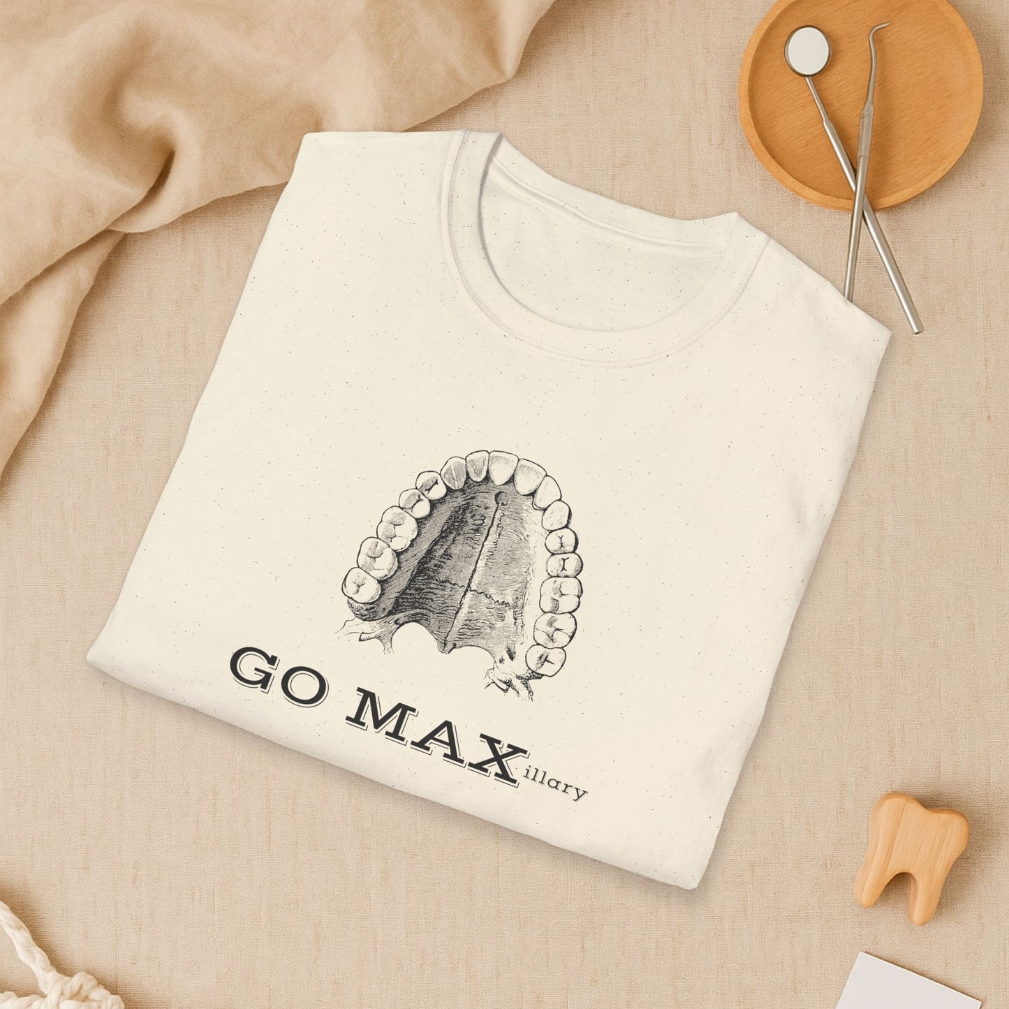 Go Max Dental T‑Shirt