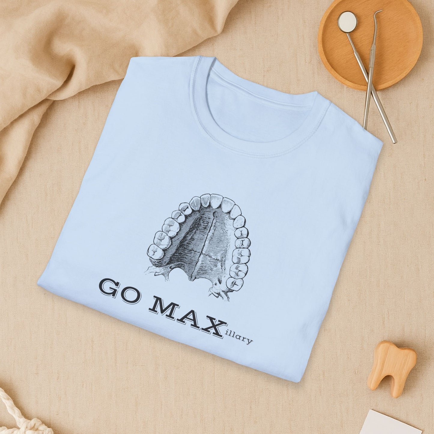 Go Max Dental T‑Shirt