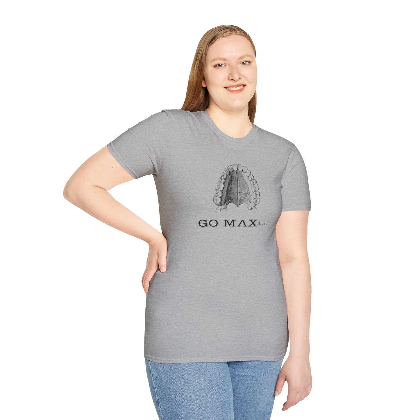 Go Max Dental T‑Shirt