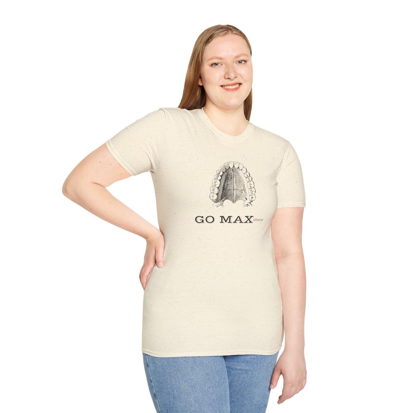 Go Max Dental T‑Shirt