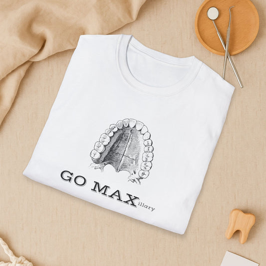 Go Max Dental T‑Shirt
