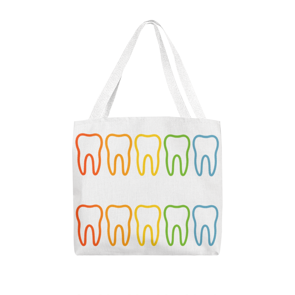 Dental Unity Classic Tote Bag