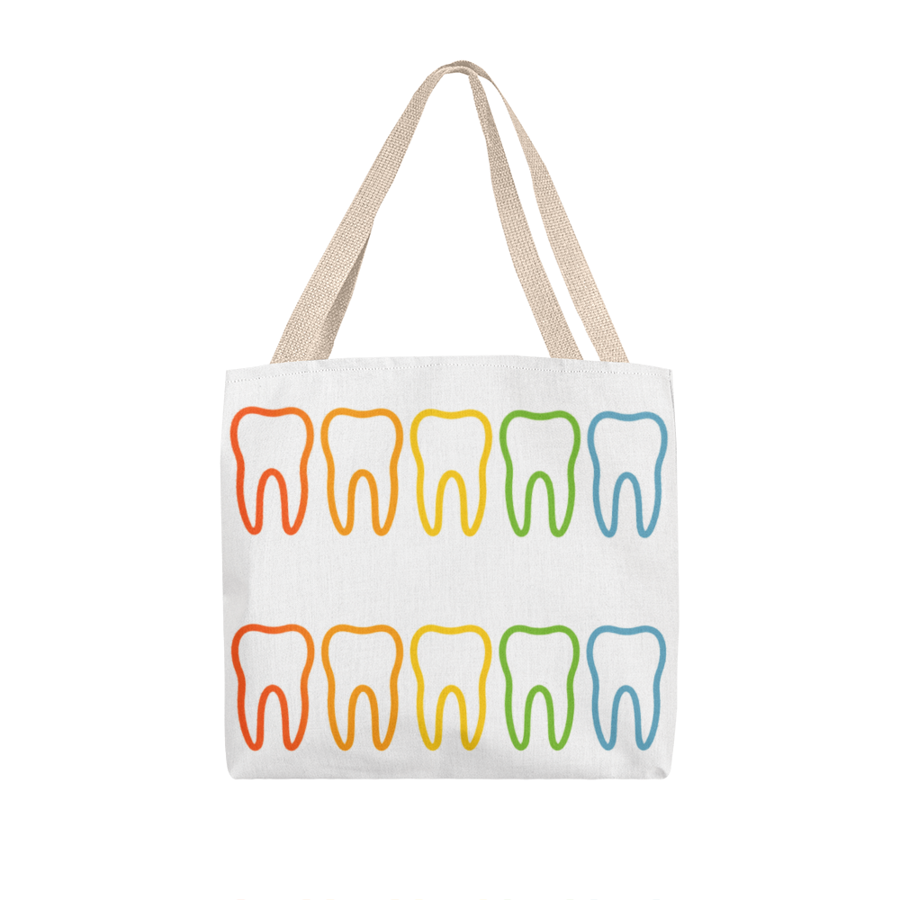 Dental Unity Classic Tote Bag