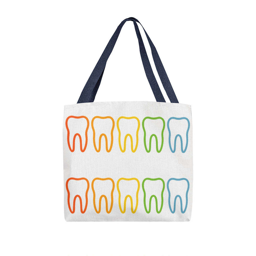 Dental Unity Classic Tote Bag