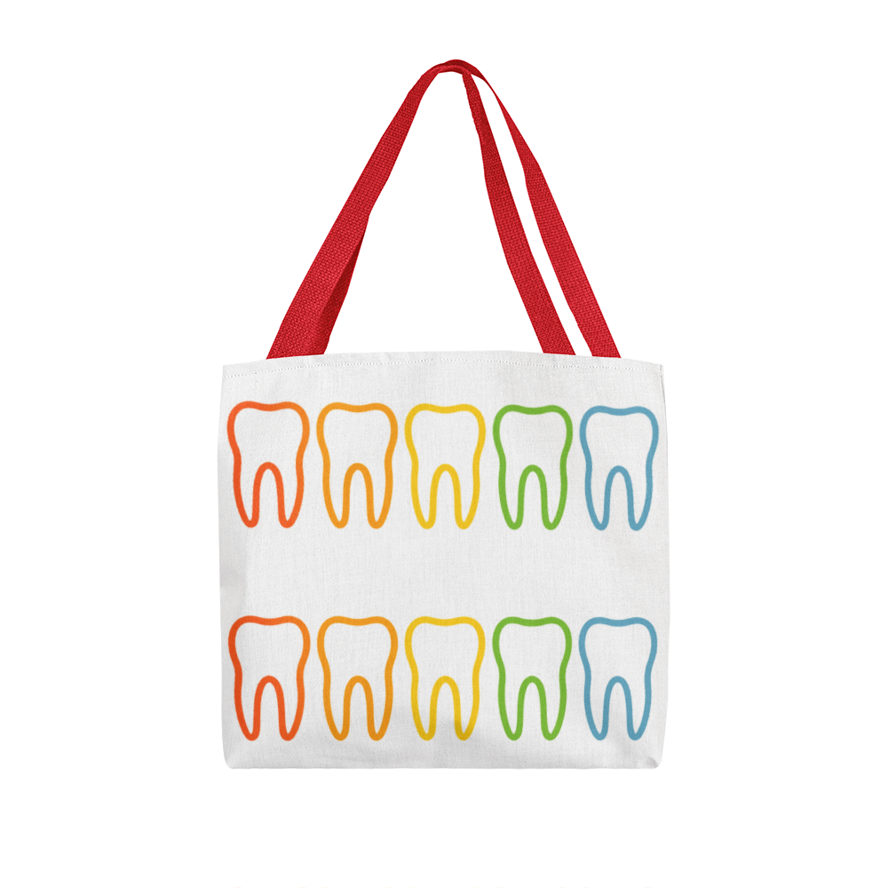Dental Unity Classic Tote Bag