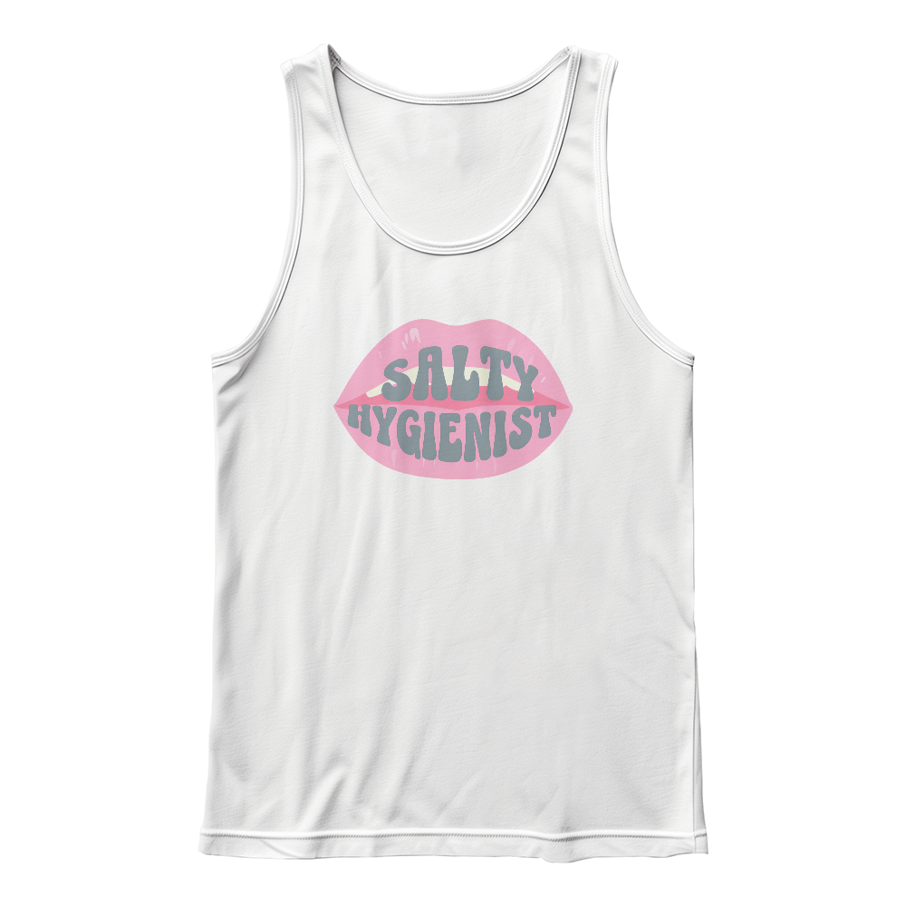 Salty Hygienist Unisex Tank