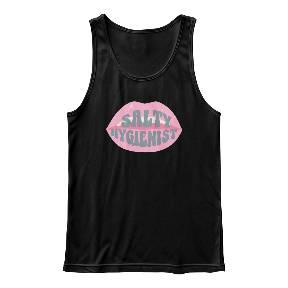 Salty Hygienist Unisex Tank