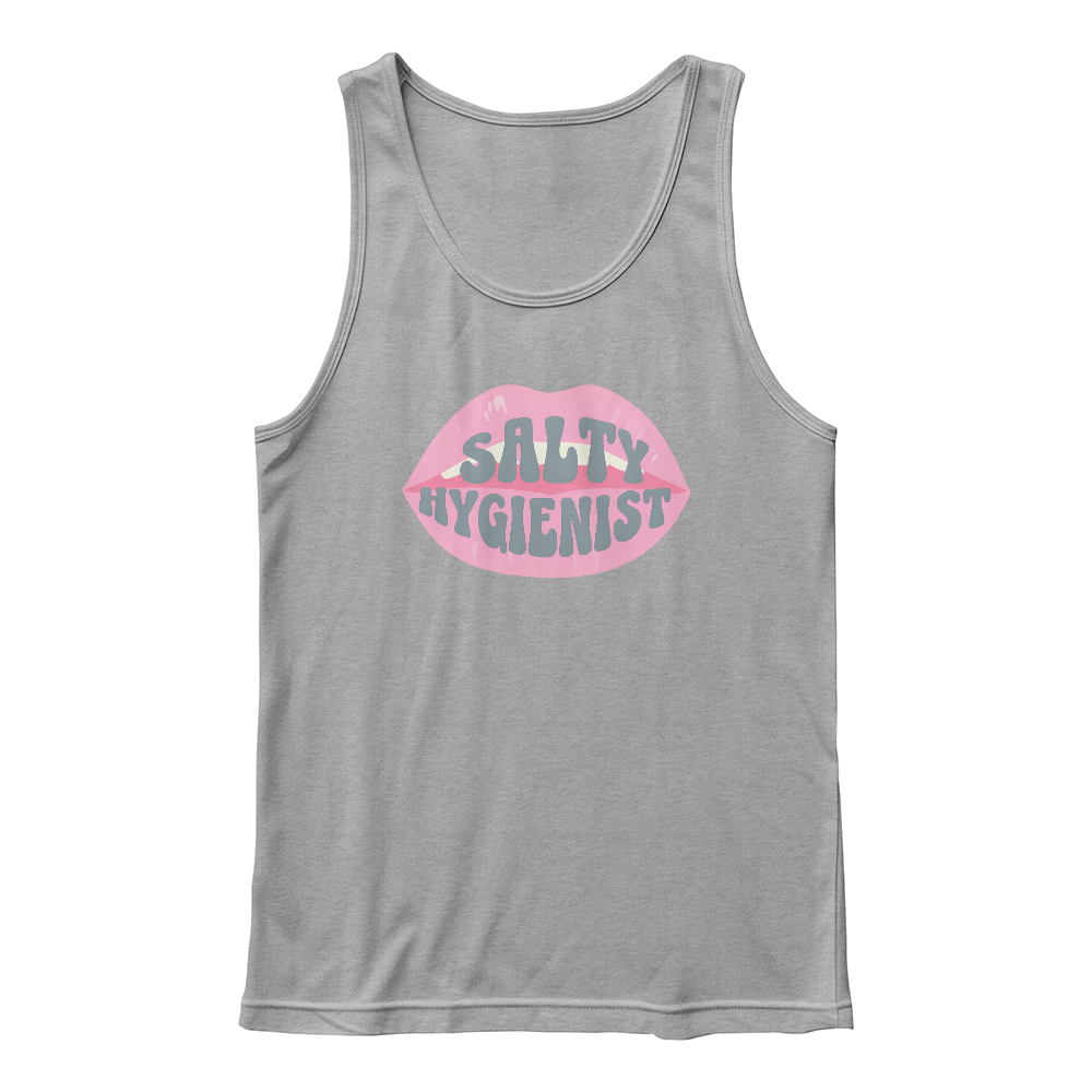 Salty Hygienist Unisex Tank
